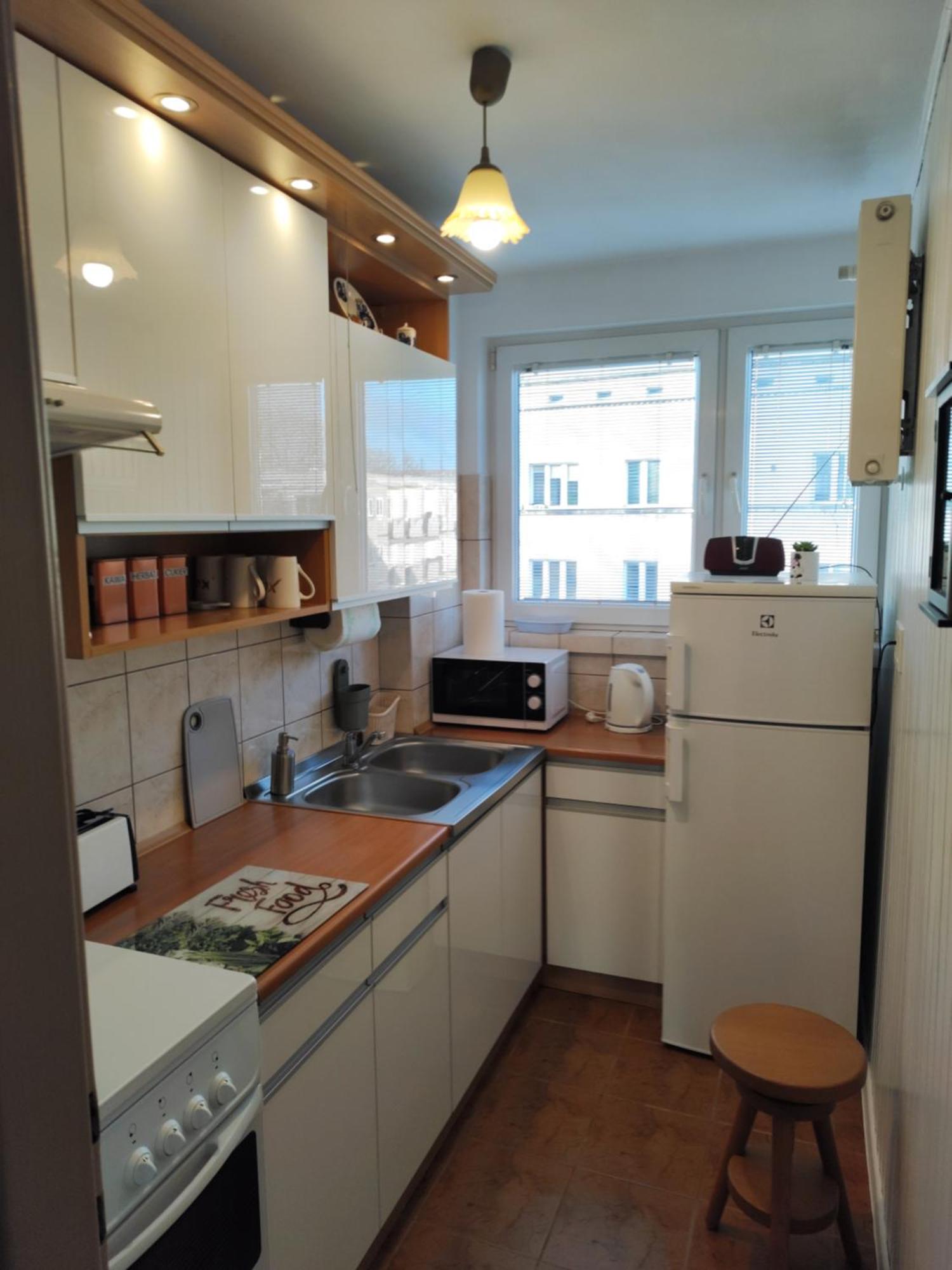 Apartament Praski 5 Minut Od Metra I Starego Miasta Spacerem Do Zoo I Konesera Varsovie Extérieur photo